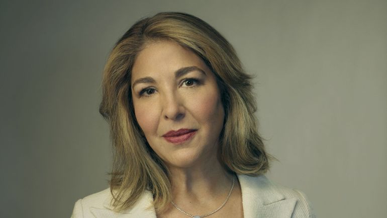 Naomi Klein : 