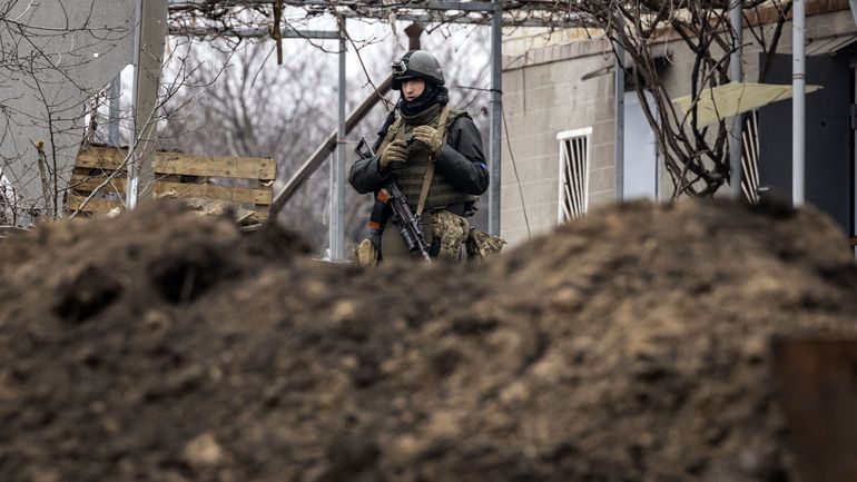 Guerre en Ukraine : le Pentagone table désormais sur un conflit 