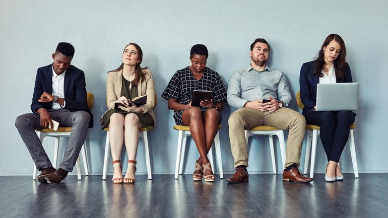 Discrimination à l'embauche : 90 entreprises gantoises mises en demeure par Unia
