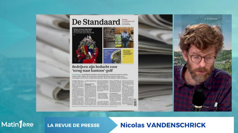 La revue de presse : colère belge et joie britannique