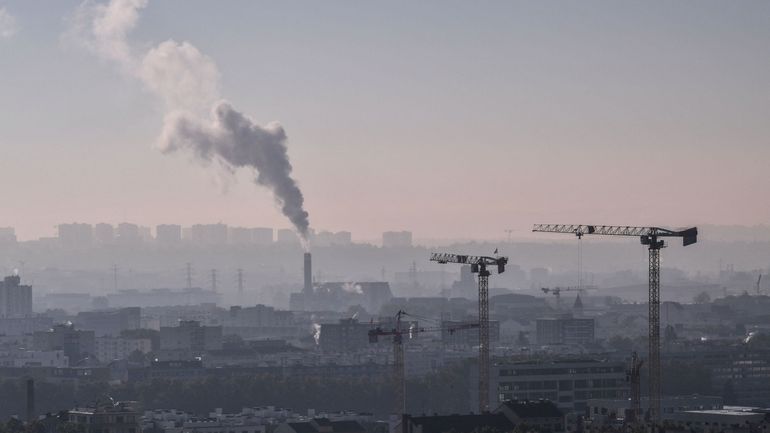 L'accord de Paris sur le climat torpillé par les projets en matière d'énergies fossiles