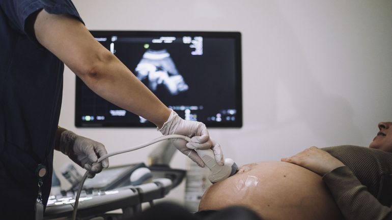 Première mondiale en Belgique avec le traitement d'une malformation vasculaire in utero