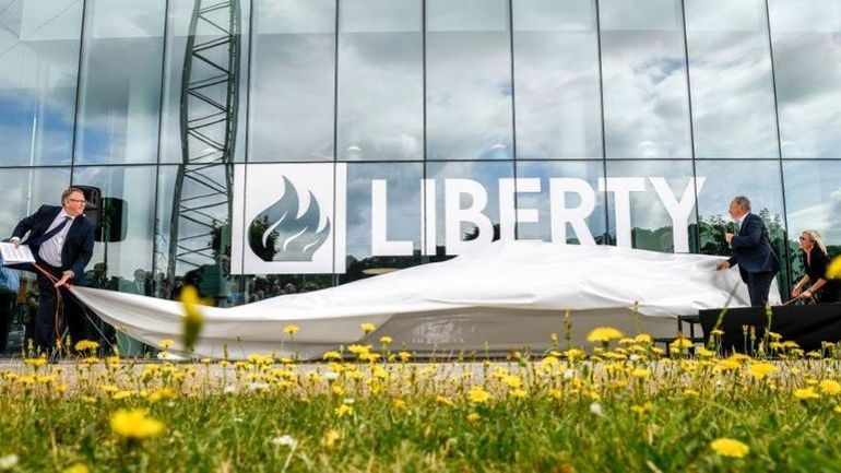 La société flémalloise Liberty échappe à la mise en liquidation