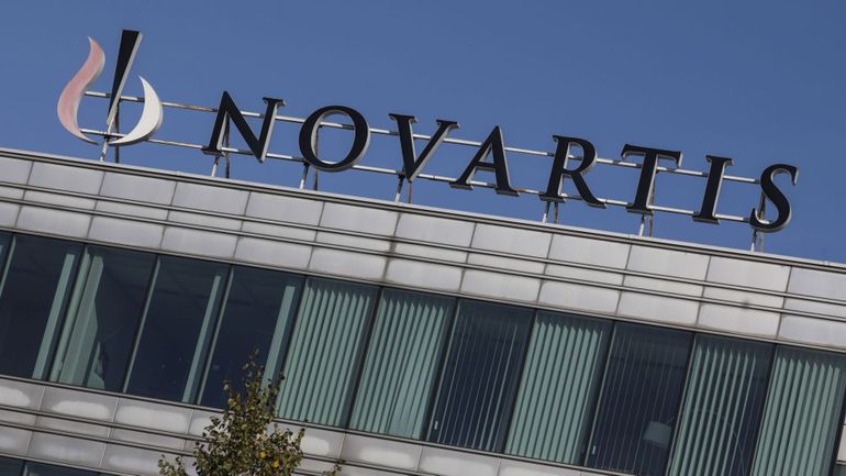 Novartis veut supprimer une centaine d'emplois à Vilvorde d'ici fin 2024