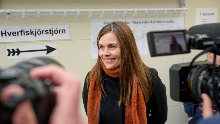 Islande : le gouvernement va garder sa majorité mais la Première ministre sort fragilisée