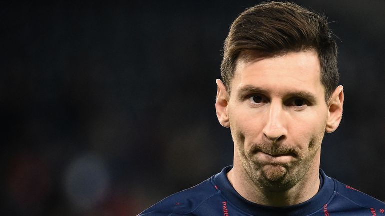 Blessé avec le PSG mais probable titulaire avec l'Argentine : Messi joue avec le feu