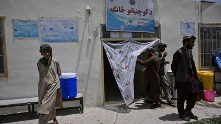 La Croix-Rouge remet des hôpitaux afghans aux autorités talibanes