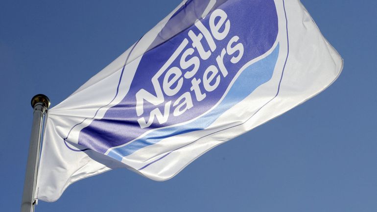 Forages illégaux : Nestlé Waters condamné à payer une amende de 2 millions d'euros