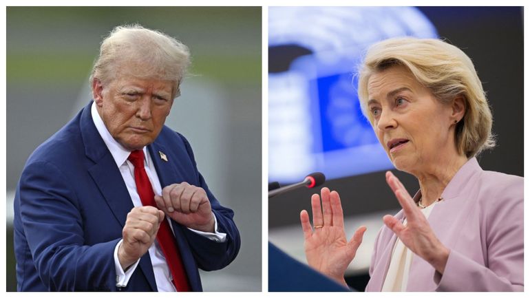 États-Unis/Union européenne : la dernière ligne droite des négociations commerciales