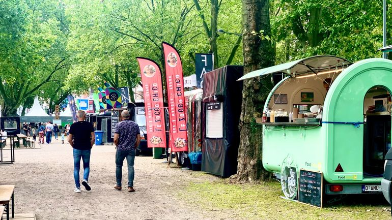 FADA Festival : les food-trucks ont-ils toujours la cote ?