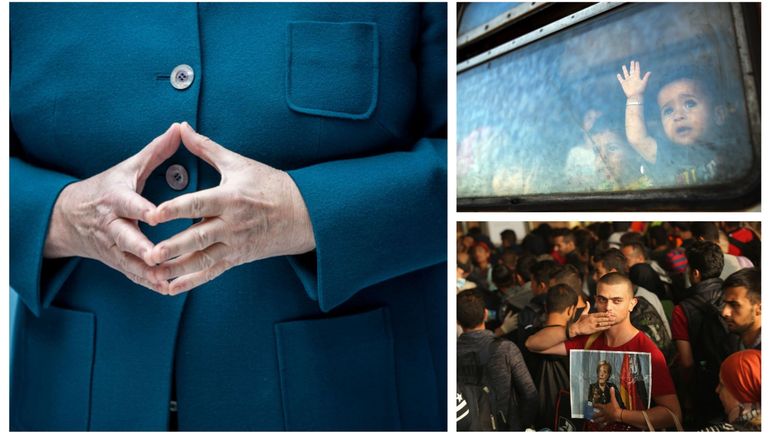 Dans le rétro – "Nous y arriverons !" : il y a dix ans, Angela Merkel décidait d’accueillir des milliers de réfugiés syriens en Allemagne