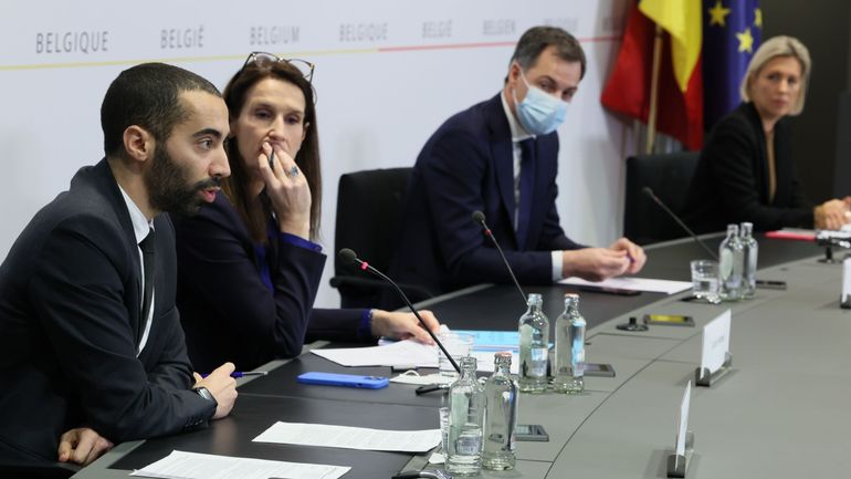Aucune opération de rapatriement possible pour les 294 personnes identifiées par la Belgique en Ukraine