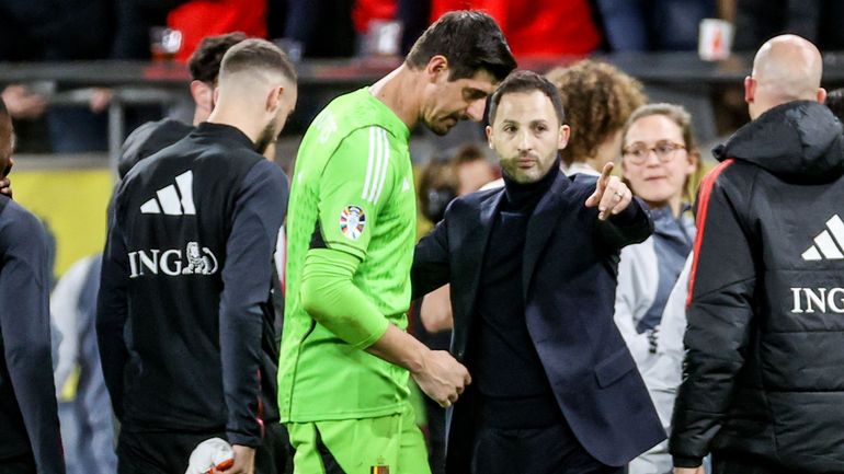 Diables Rouges : voici pourquoi Courtois et Tedesco ont tort... tous les deux