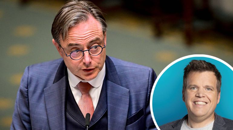 Le Titanic, le budget et Bart De Wever