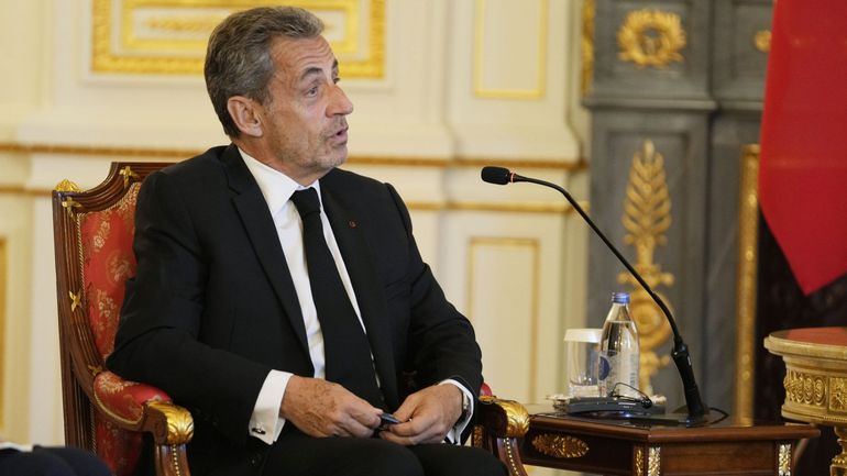 France : Sarkozy, une nouvelle fois devant les juges a été inculpé dans le dossier de financement libyen de sa campagne présidentielle 2007