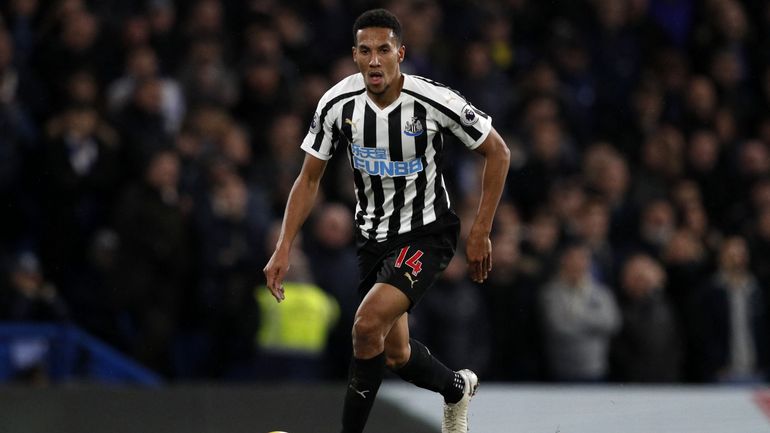 Le Standard de Liège s’offre (enfin) du renfort : Issac Hayden débarque en prêt de Newcastle