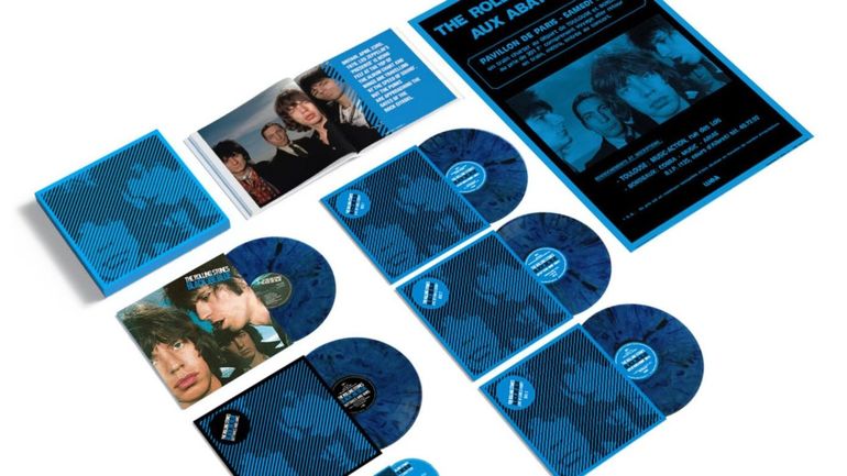 "Black And Blue" : réédition de l’album qui a marqué l’arrivée de Ronnie Wood au sein des Rolling Stones