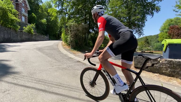 On reconnaît nos classiques : épisode 10, Durbuy, l’étape reine du Tour de Belgique avec la Côte d’Hermanne et le Mur de Durbuy.