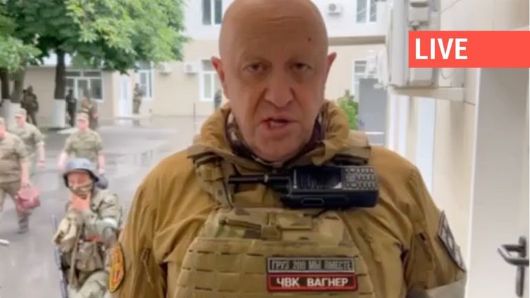 Direct – Guerre en Ukraine : le patron de Wagner Evgueni Prigojine parmi les victimes d'un crash d'avion en Russie