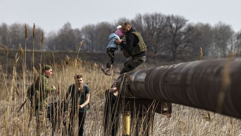 Direct - Guerre en Ukraine ce mardi 12 avril : l'Ukraine se prépare à une importante offensive russe dans l'Est