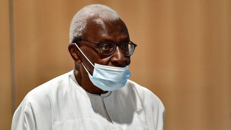 Lamine Diack, ancien patron de l'athlétisme mondial condamné pour corruption, est décédé