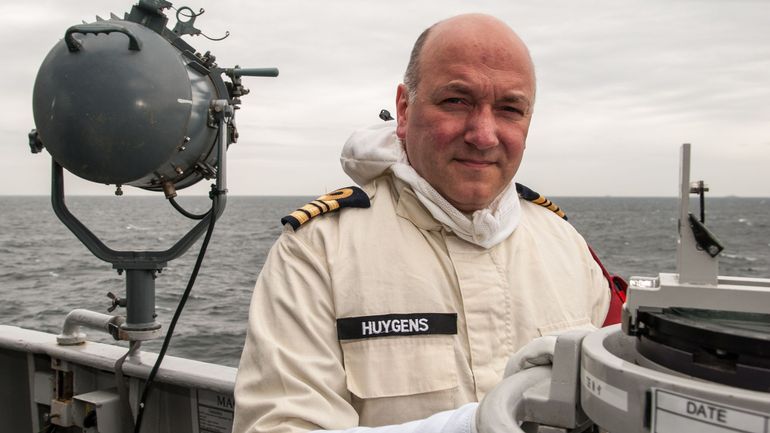 Tension dans le Golfe : un marin belge à la tête de la mission de surveillance dans le détroit d'Ormuz