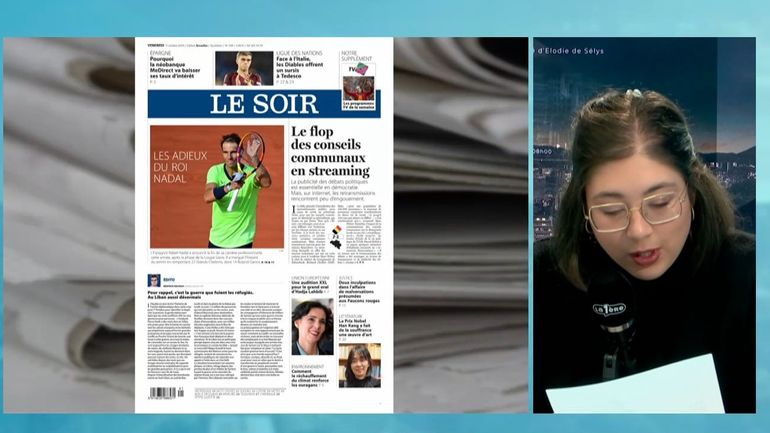 La revue de presse : à Gaza, l'inaction des Occidentaux dans les livres d'histoire ?