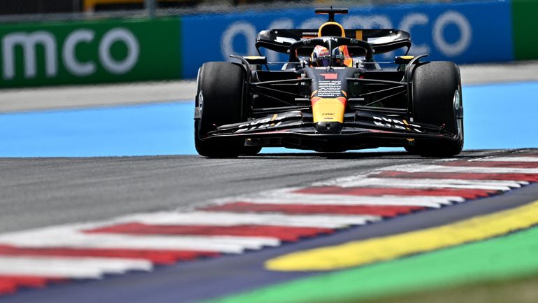 F1 Autriche : une 7e victoire pour le poleman Max Verstappen ? (Direct vidéo 14h30)