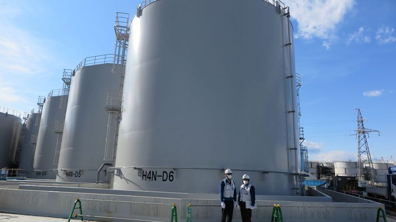 Japon : l'agence de l'énergie nucléaire valide le plan de rejet des eaux de Fukushima dans l'océan