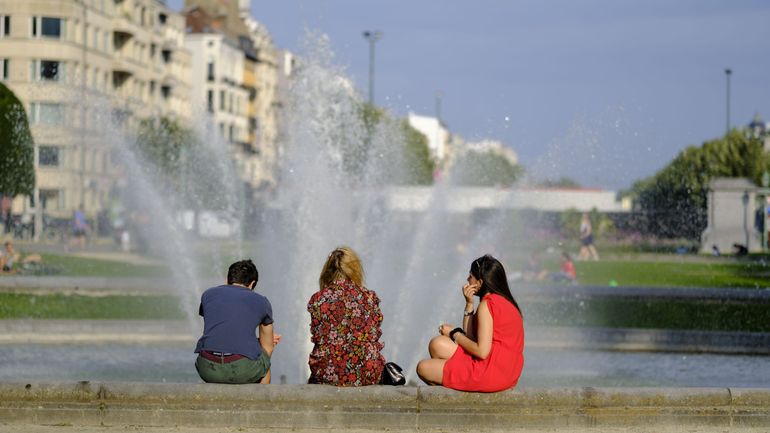 Météo en Belgique : le temps estival se poursuit ce vendredi