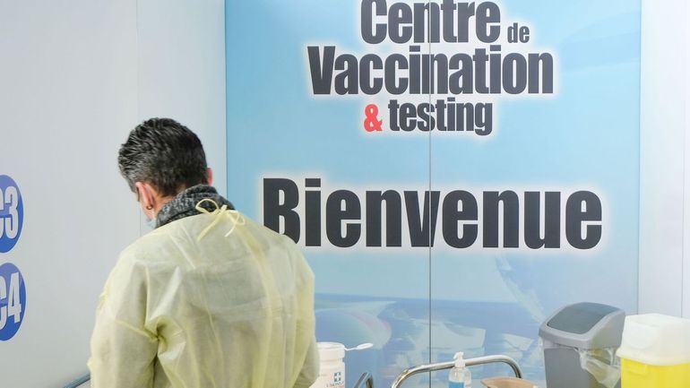 Namur : voici où se faire vacciner cet automne contre la Covid-19