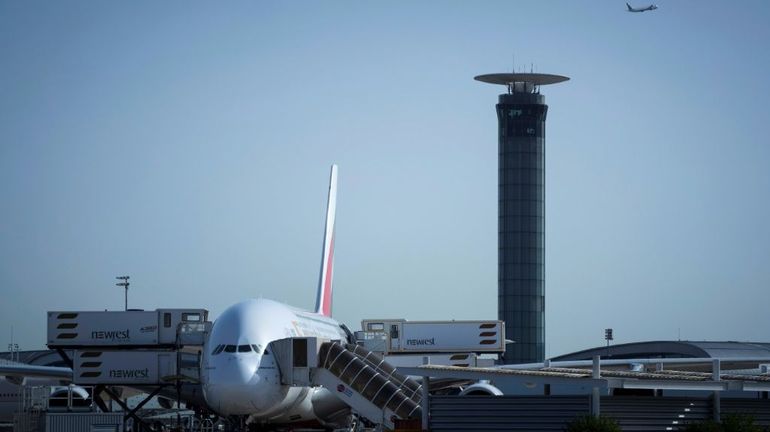 Menace de grève dans les aéroports parisiens à l'approche des JO