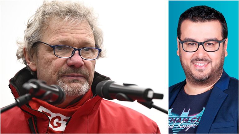 Avec le départ du président de la FGTB, Thierry Bodson, une page (syndicale) se tourne