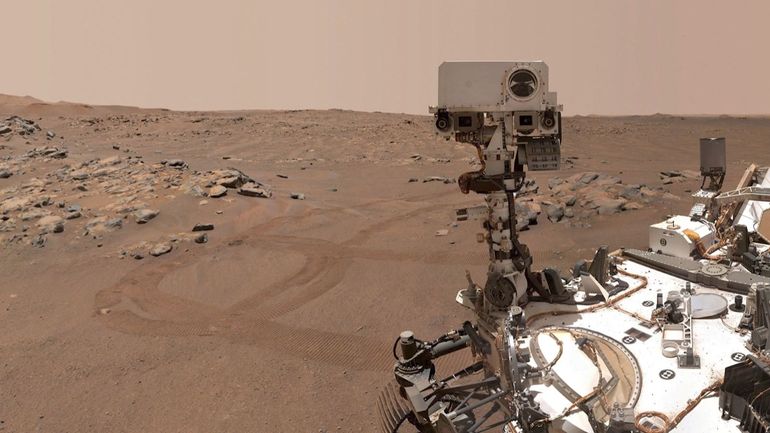 NASA : les soupçons de vie sur Mars impossibles à confirmer à cause des coupes budgétaires de l'administration Trump ?