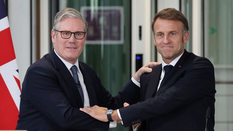 Un accord pour un échange de migrants entre le Royaume-Uni et la France entrera en vigueur
