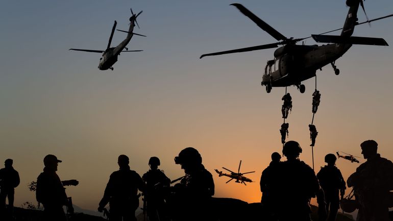 Afghanistan : le retrait américain ne sera pas conclu dans les prochains jours, selon Biden