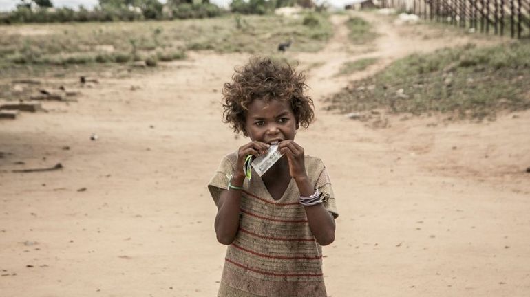 Réchauffement climatique: Madagascar, premier pays à subir la famine