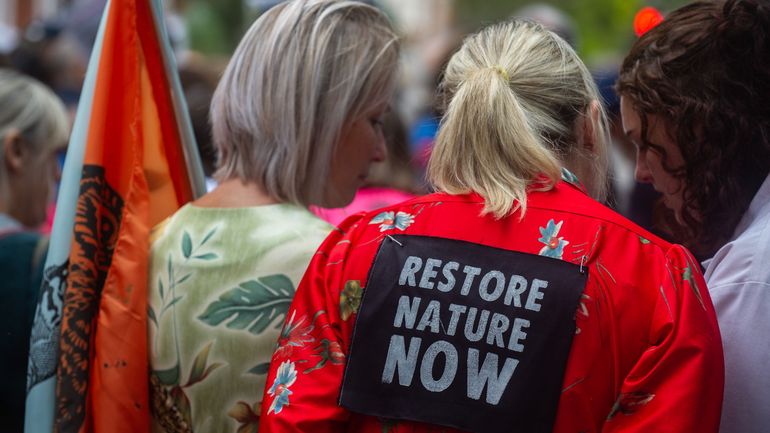 Loi européenne de restauration de la nature : l'accord politique sur la restauration de la nature confirmé par les États membres