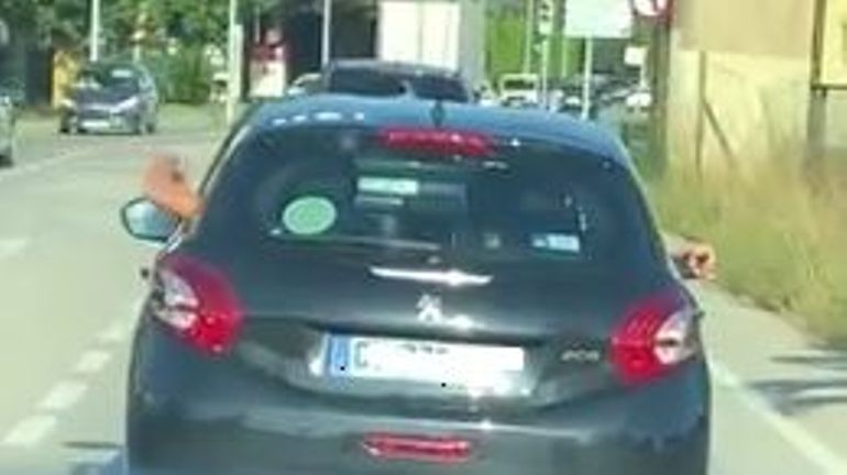 Un Français recherché en Catalogne pour avoir jeté son mégot par la fenêtre