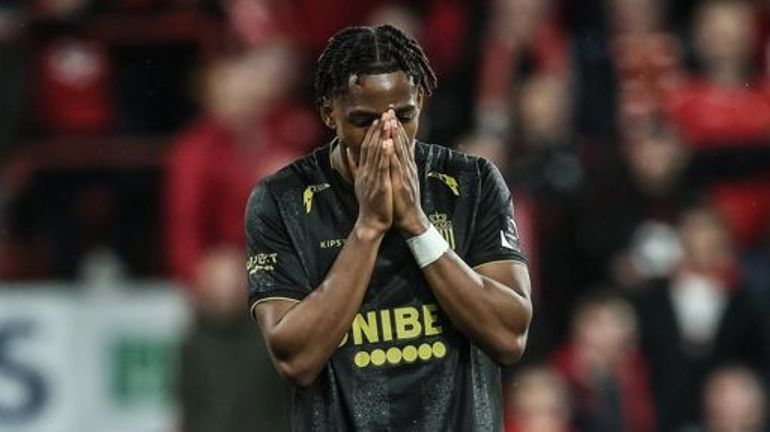 Charleroi prête Youssuf Sylla à Willem II jusqu’à la fin de la saison