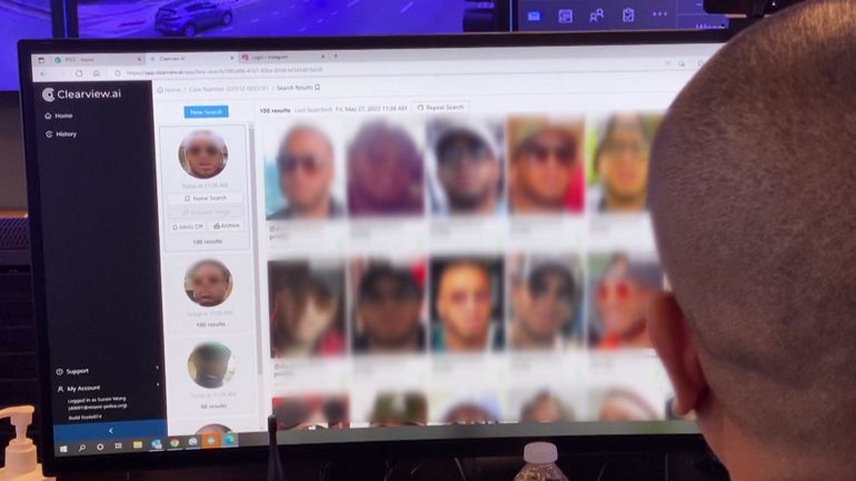 #Investigation : Clearview AI, quand la reconnaissance faciale porte atteinte à la vie privée
