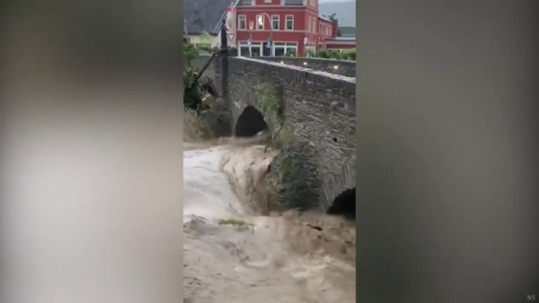 Inondations en Allemagne: les autorités tablent désormais sur au moins 58 morts