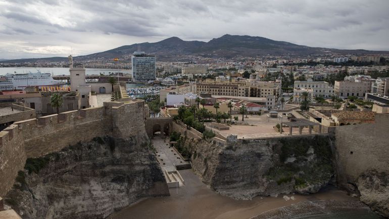 Espagne-Maroc : un grand nombre de migrants sont entrés dans l'enclave espagnole de Melilla
