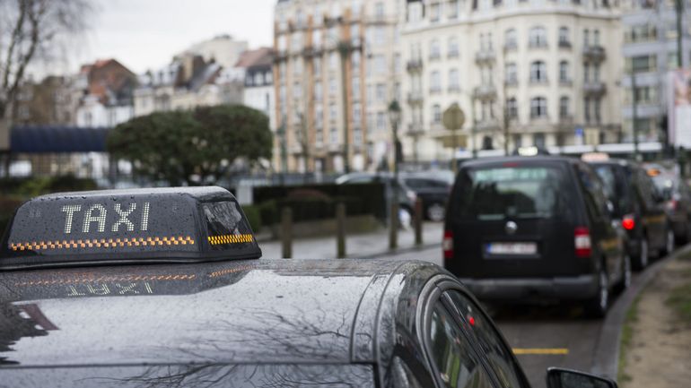 La Fédération belge des taxis manifestera à Bruxelles le 4 mars