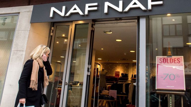 L'enseigne de prêt-à-porter Naf-Naf va demander son placement en redressement judiciaire
