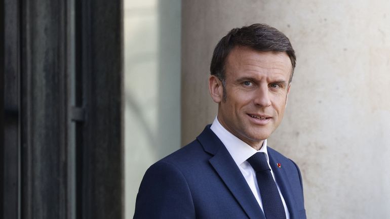 Emmanuel Macron : la France 