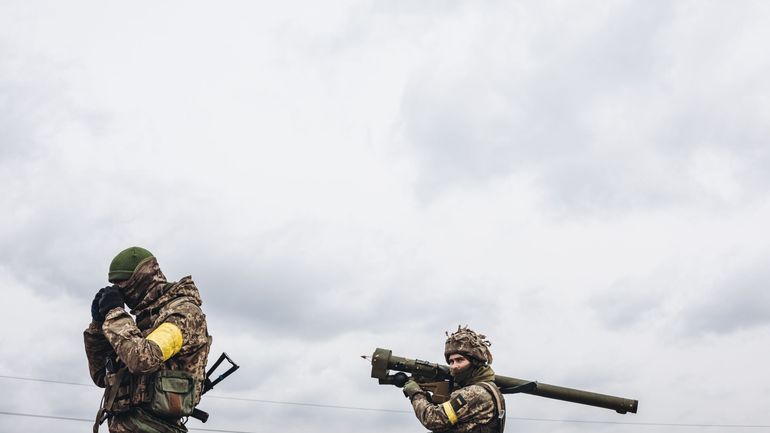 Guerre en Ukraine : la Norvège donne une centaine de missiles antiaériens à l'Ukraine