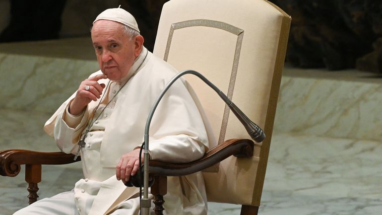 Le pape exprime sa proximité avec Haïti qui 