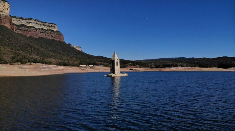 En plein hiver, l'Espagne et le Portugal frappés d'une sécheresse inhabituelle