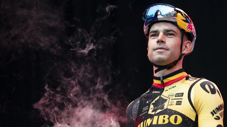 4 victoires "seulement" en 2023 : Wout van Aert veut finir la saison en beauté avec un titre, mondial ou européen